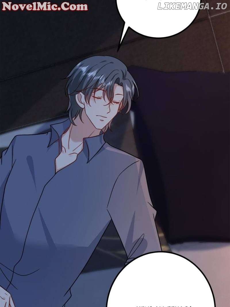 Trial Marriage Husband: Need to Work Hard Chapter 373 - page 22