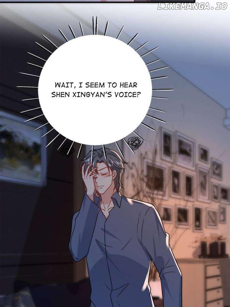 Trial Marriage Husband: Need to Work Hard Chapter 373 - page 24