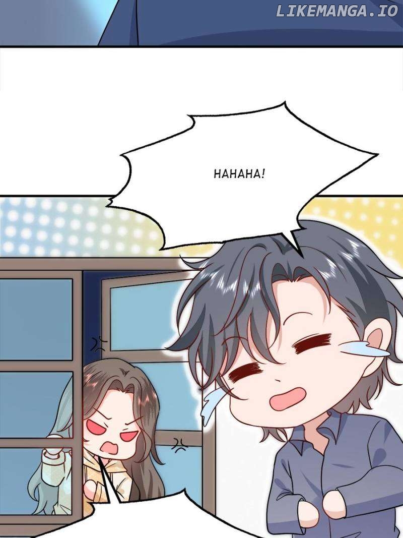 Trial Marriage Husband: Need to Work Hard Chapter 373 - page 27