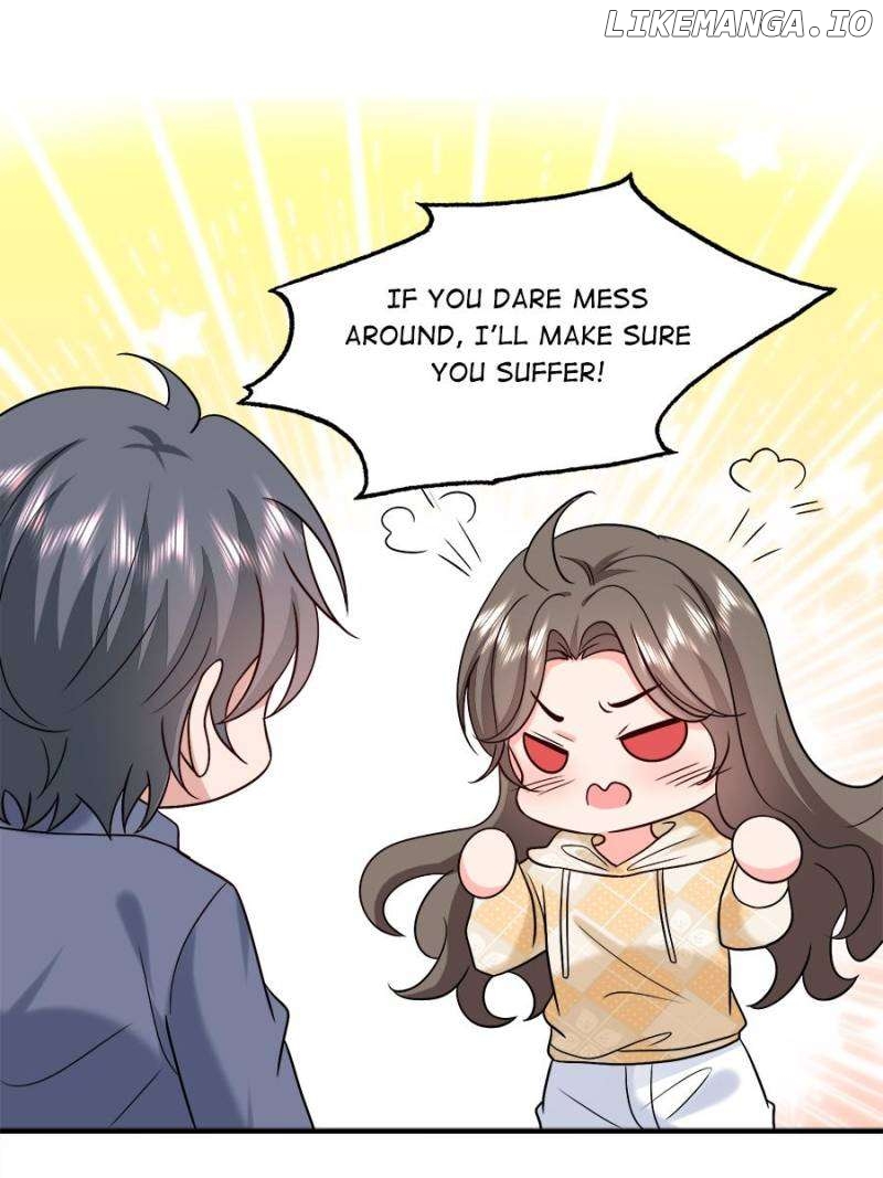 Trial Marriage Husband: Need to Work Hard Chapter 373 - page 33
