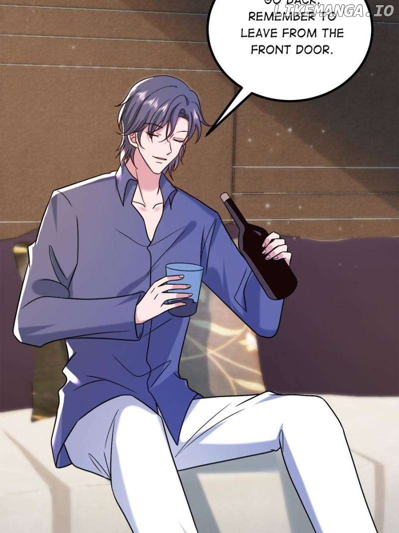 Trial Marriage Husband: Need to Work Hard Chapter 373 - page 35