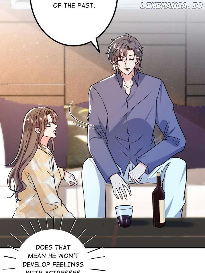 Trial Marriage Husband: Need to Work Hard Chapter 373 - page 41