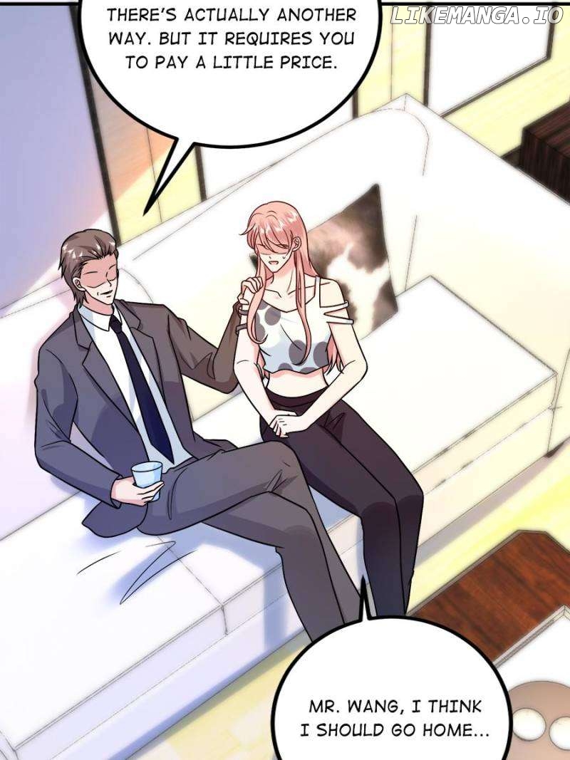 Trial Marriage Husband: Need to Work Hard Chapter 373 - page 45