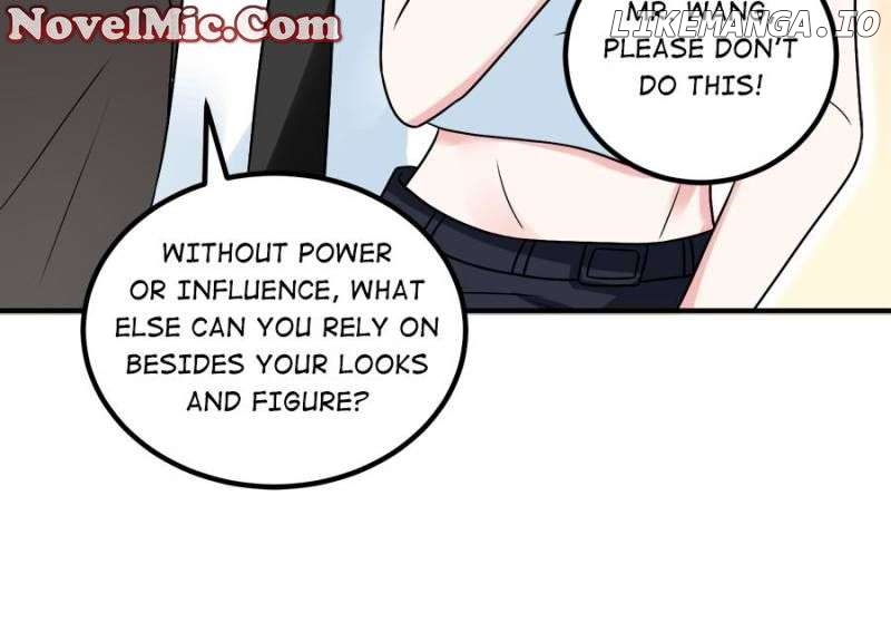 Trial Marriage Husband: Need to Work Hard Chapter 373 - page 47