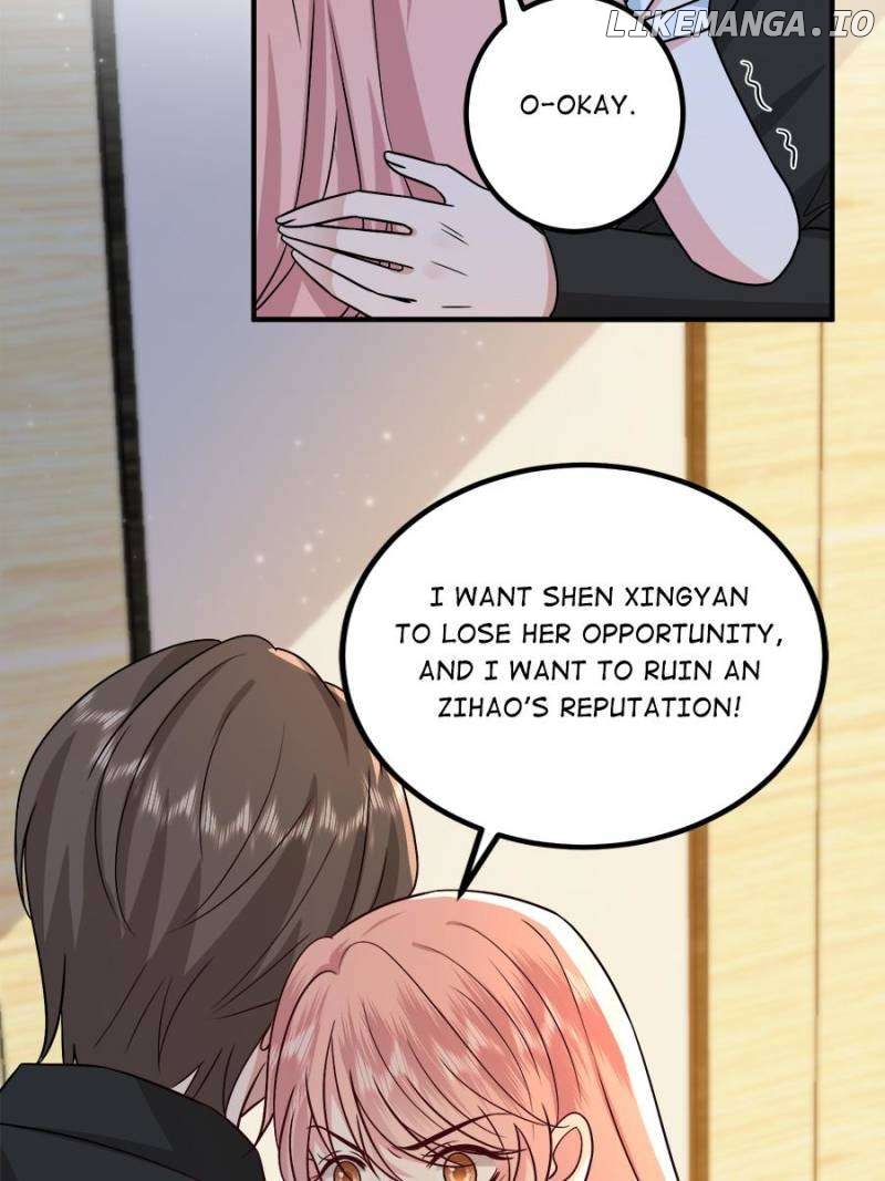 Trial Marriage Husband: Need to Work Hard Chapter 373 - page 49