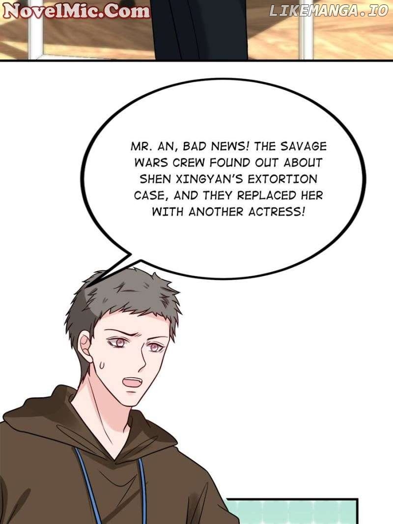Trial Marriage Husband: Need to Work Hard Chapter 373 - page 53