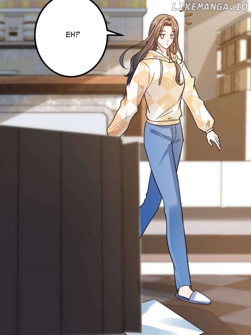 Trial Marriage Husband: Need to Work Hard Chapter 373 - page 8