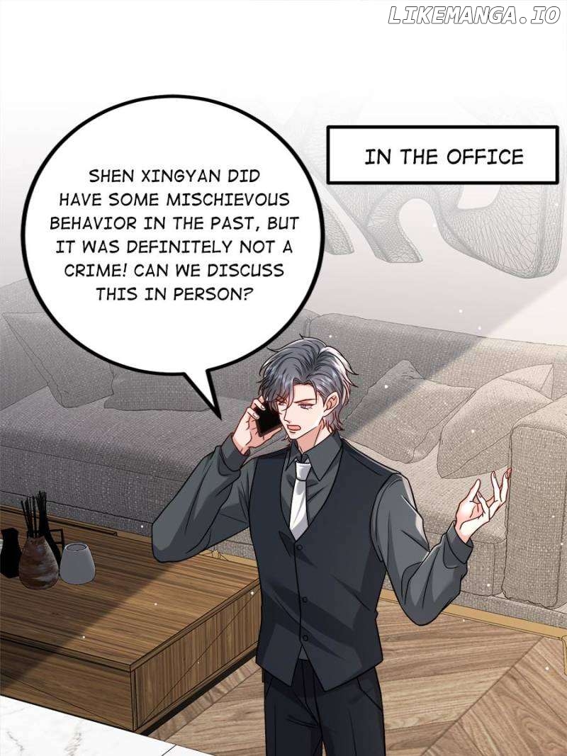 Trial Marriage Husband: Need to Work Hard Chapter 374 - page 2