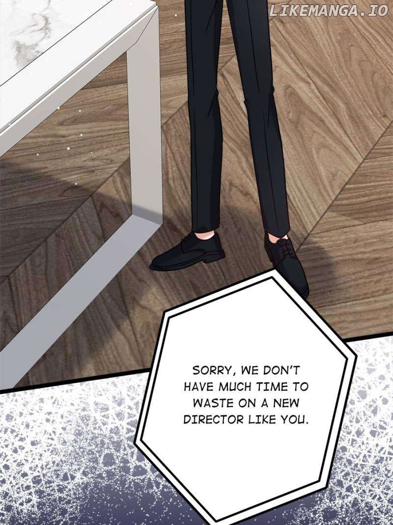Trial Marriage Husband: Need to Work Hard Chapter 374 - page 3