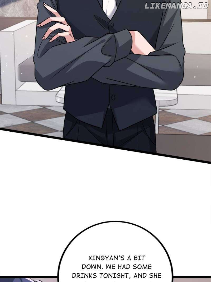 Trial Marriage Husband: Need to Work Hard Chapter 374 - page 33