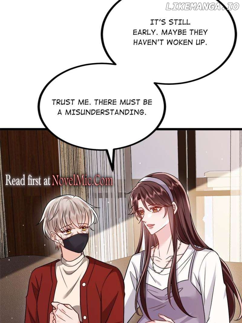 Trial Marriage Husband: Need to Work Hard Chapter 374 - page 55