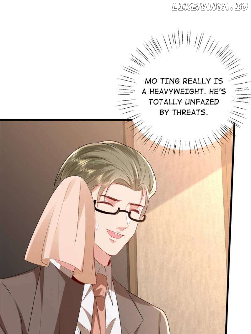 Trial Marriage Husband: Need to Work Hard Chapter 396 - page 16