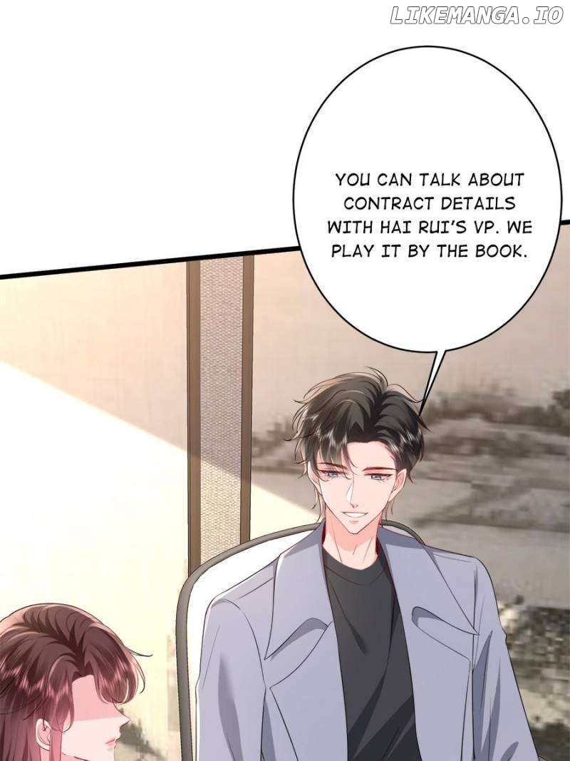 Trial Marriage Husband: Need to Work Hard Chapter 396 - page 18