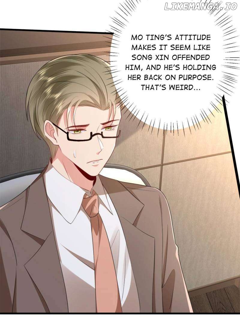 Trial Marriage Husband: Need to Work Hard Chapter 396 - page 20