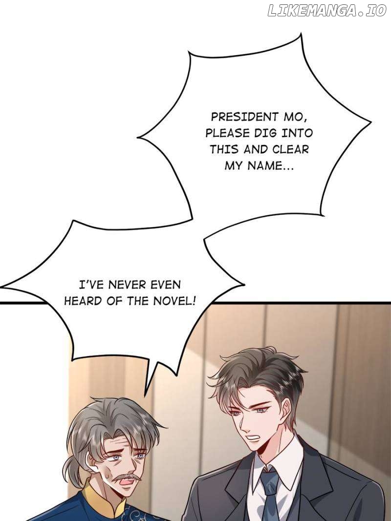 Trial Marriage Husband: Need to Work Hard Chapter 396 - page 31