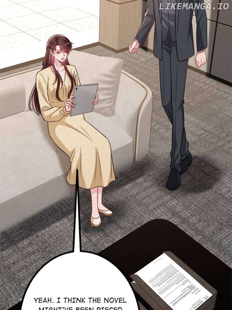 Trial Marriage Husband: Need to Work Hard Chapter 396 - page 35
