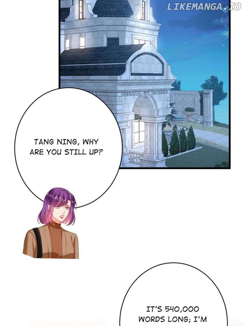 Trial Marriage Husband: Need to Work Hard Chapter 396 - page 50