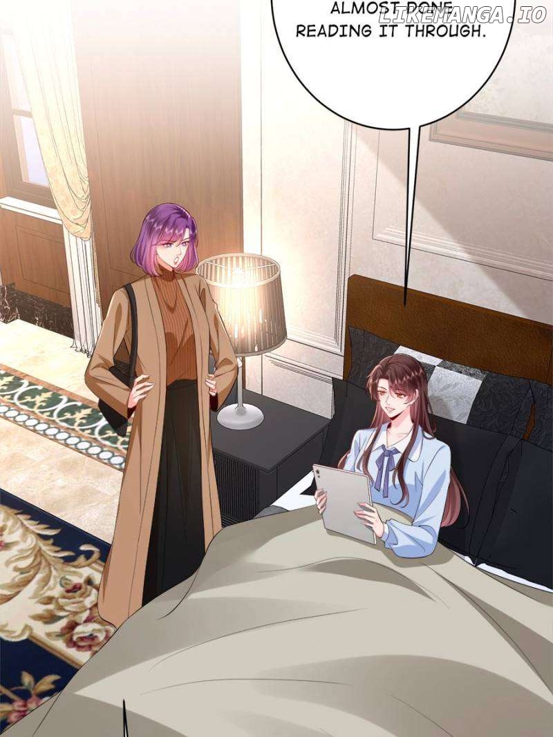 Trial Marriage Husband: Need to Work Hard Chapter 396 - page 51