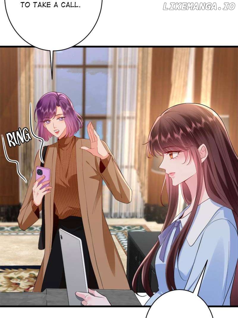 Trial Marriage Husband: Need to Work Hard Chapter 396 - page 54