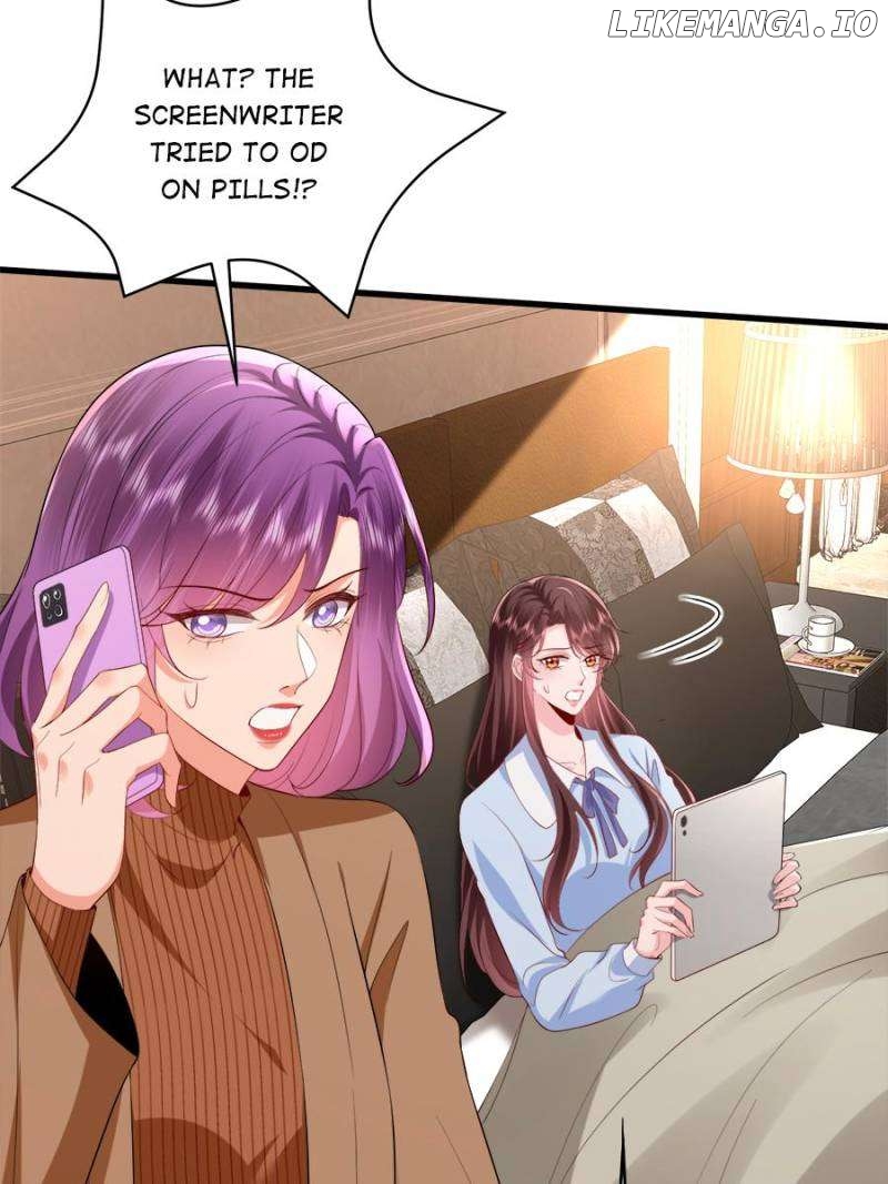 Trial Marriage Husband: Need to Work Hard Chapter 396 - page 56