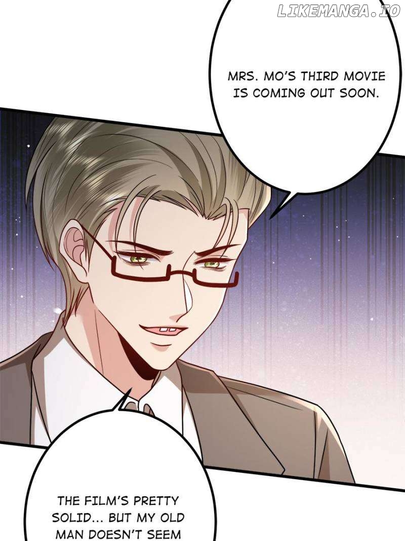 Trial Marriage Husband: Need to Work Hard Chapter 396 - page 9