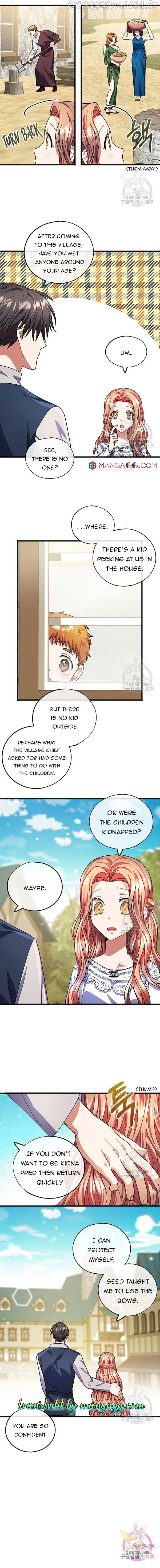 To You Who Never Loved Me Chapter 27 - page 6