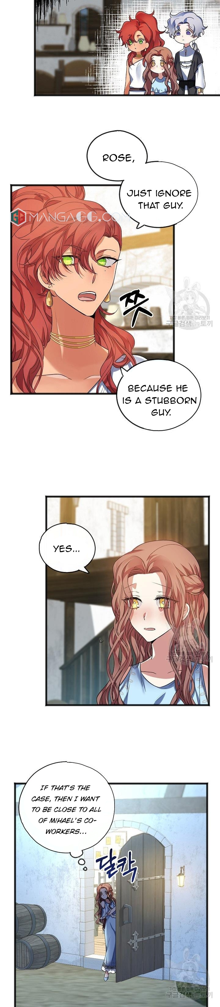 To You Who Never Loved Me chapter 8 - page 20