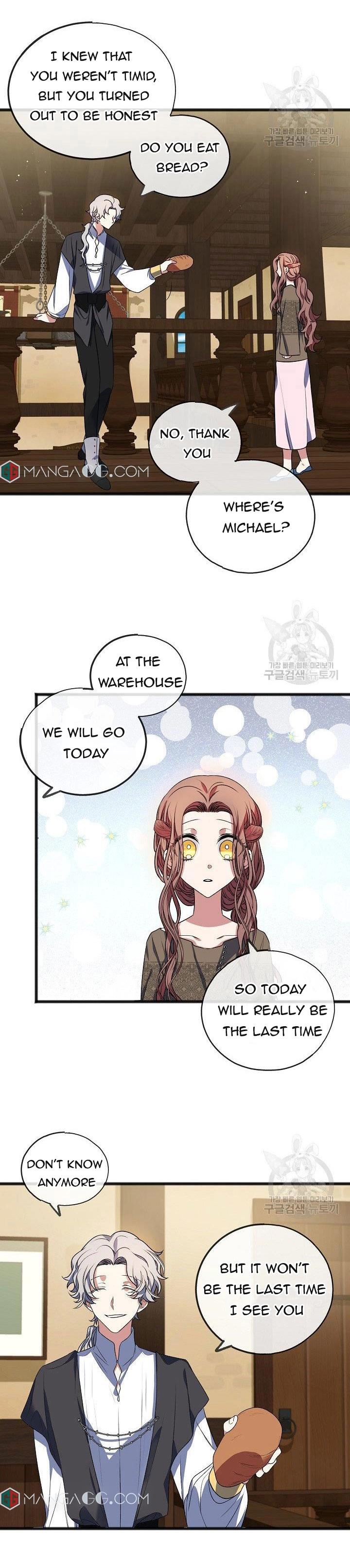 To You Who Never Loved Me chapter 7 - page 12