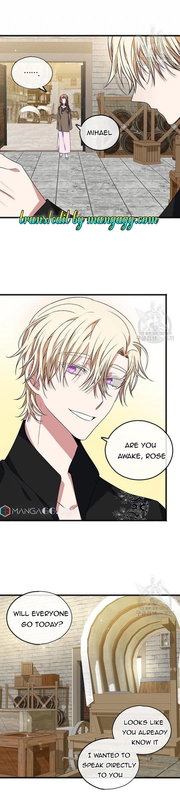 To You Who Never Loved Me chapter 7 - page 14