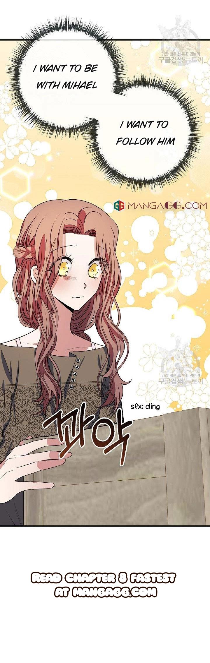 To You Who Never Loved Me chapter 7 - page 22
