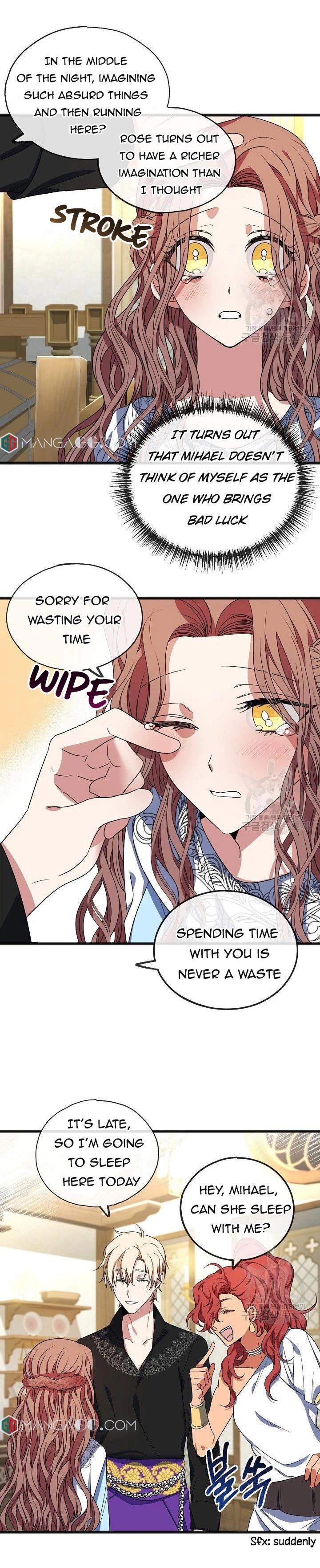 To You Who Never Loved Me chapter 7 - page 3