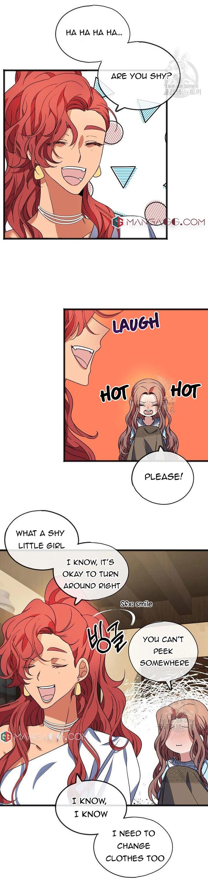 To You Who Never Loved Me chapter 7 - page 6