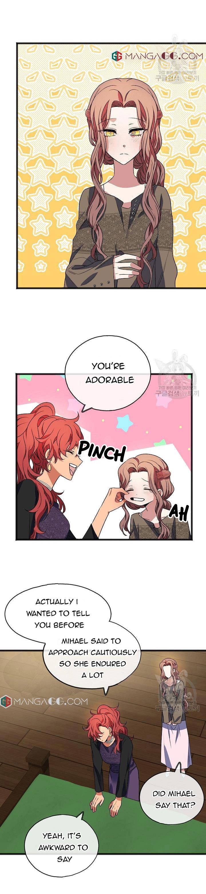 To You Who Never Loved Me chapter 7 - page 8