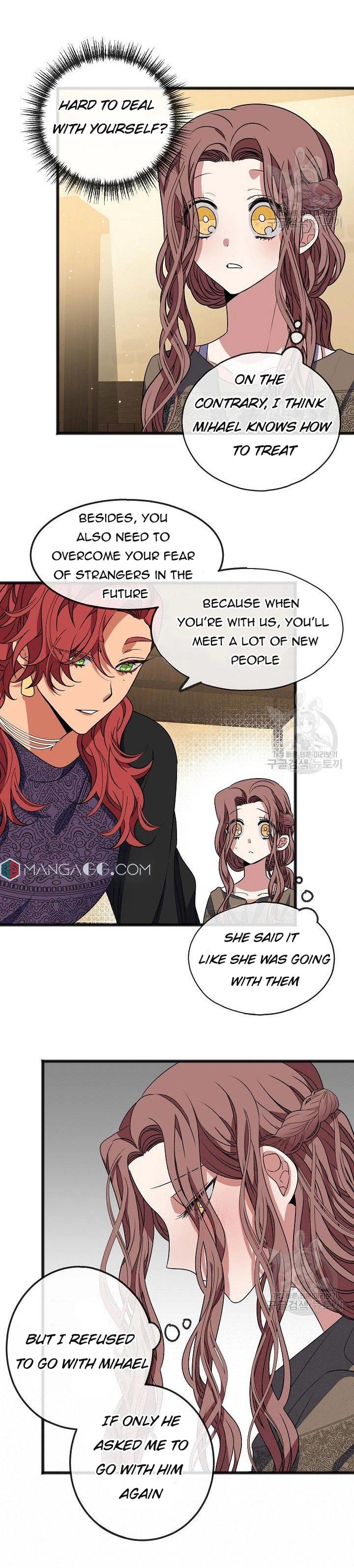To You Who Never Loved Me chapter 7 - page 9