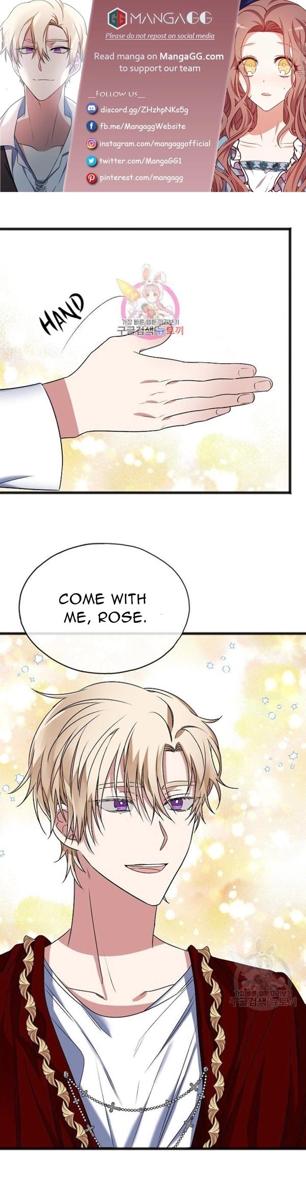 To You Who Never Loved Me chapter 6 - page 1