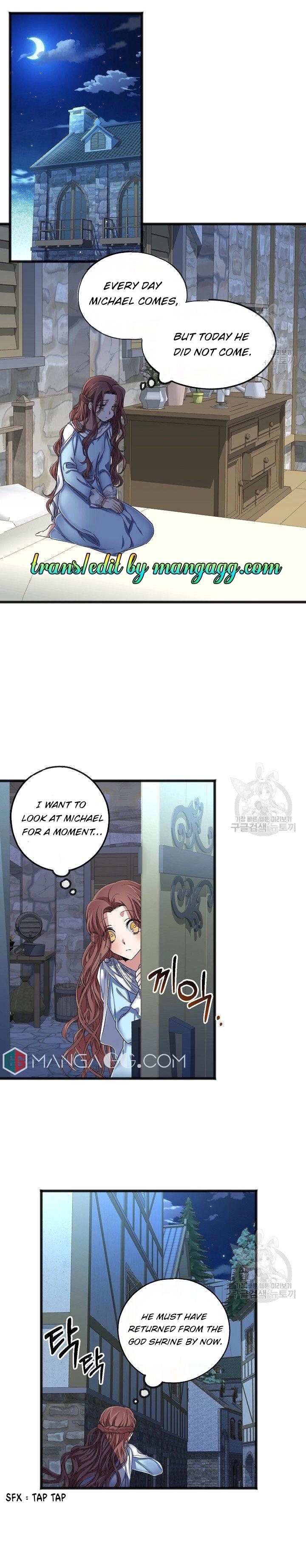 To You Who Never Loved Me chapter 6 - page 10