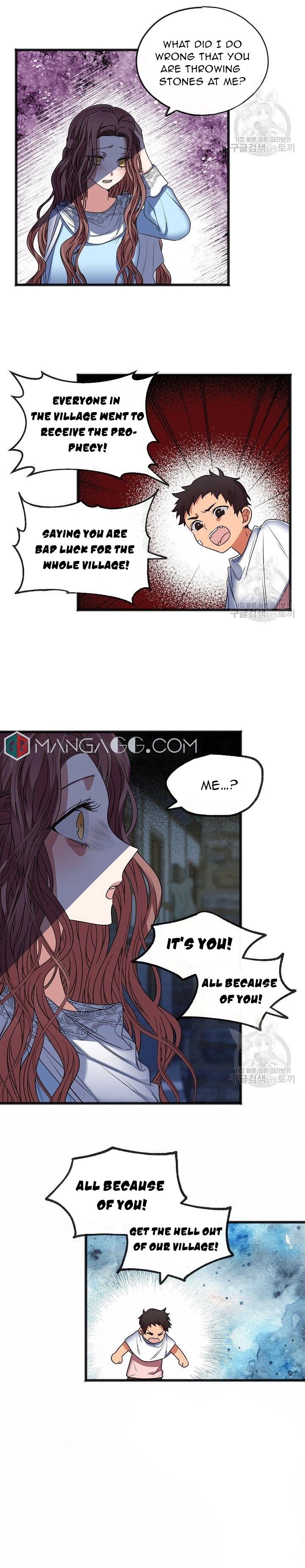To You Who Never Loved Me chapter 6 - page 13