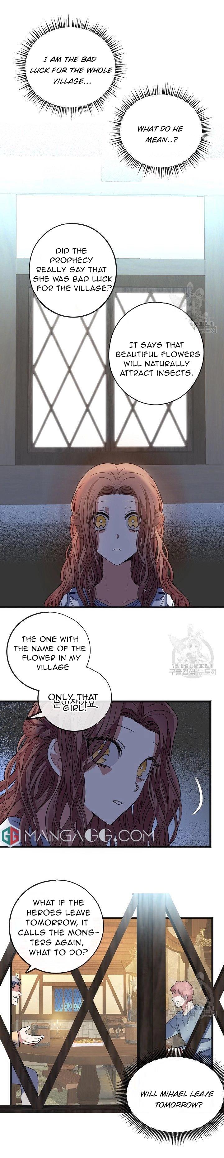 To You Who Never Loved Me chapter 6 - page 14