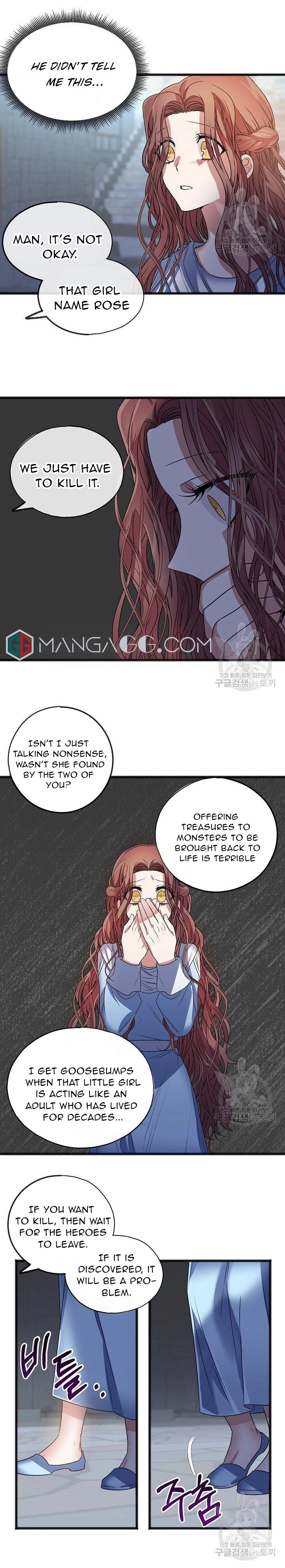 To You Who Never Loved Me chapter 6 - page 15