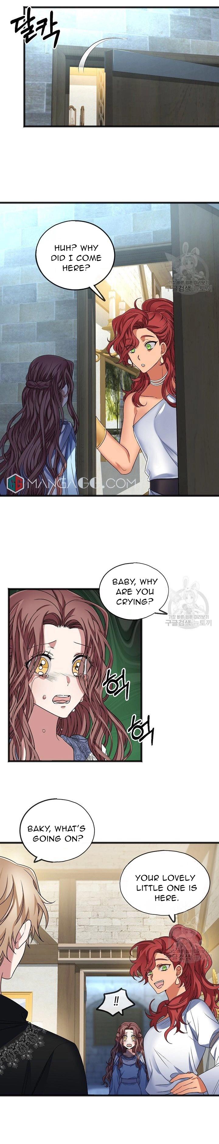 To You Who Never Loved Me chapter 6 - page 18