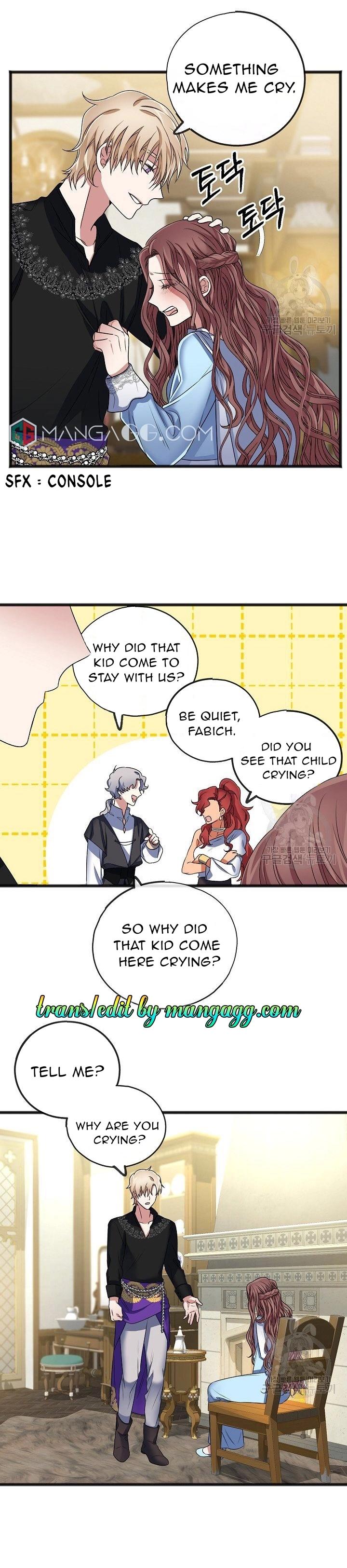 To You Who Never Loved Me chapter 6 - page 20