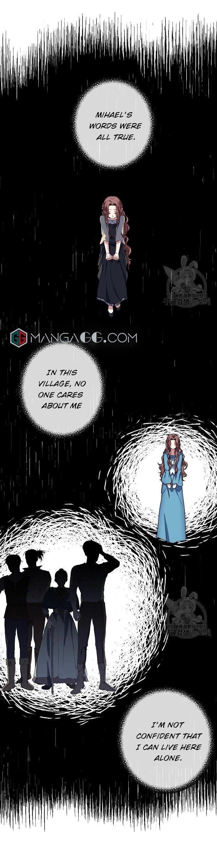 To You Who Never Loved Me chapter 6 - page 3