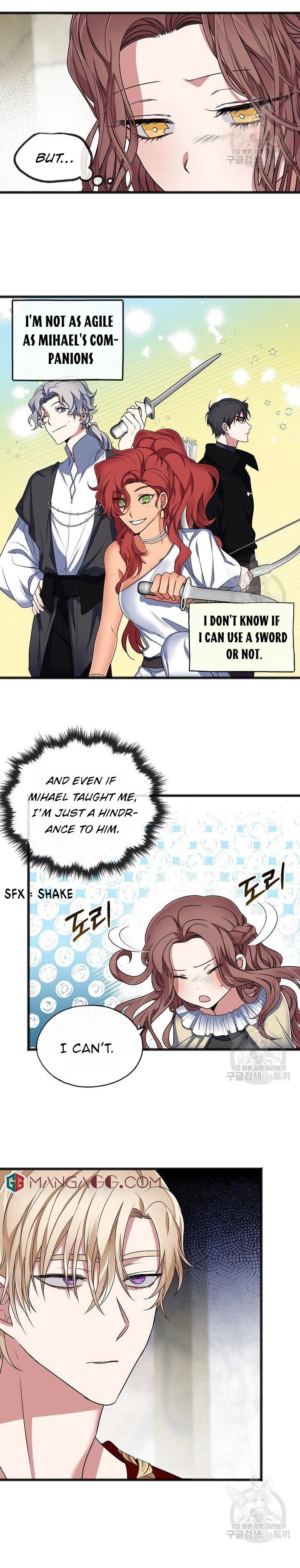 To You Who Never Loved Me chapter 6 - page 4