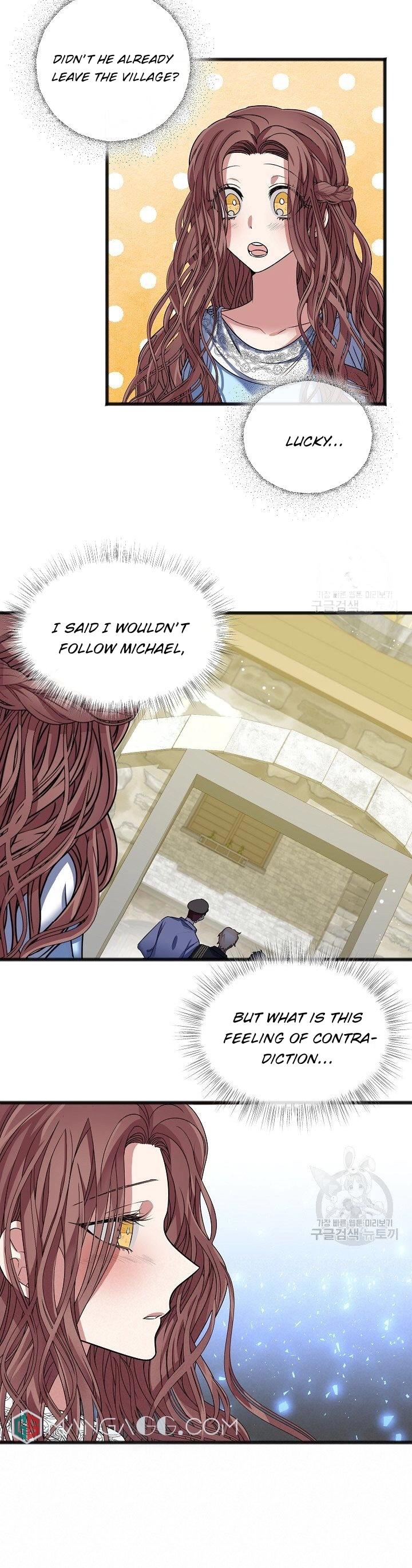 To You Who Never Loved Me chapter 6 - page 9