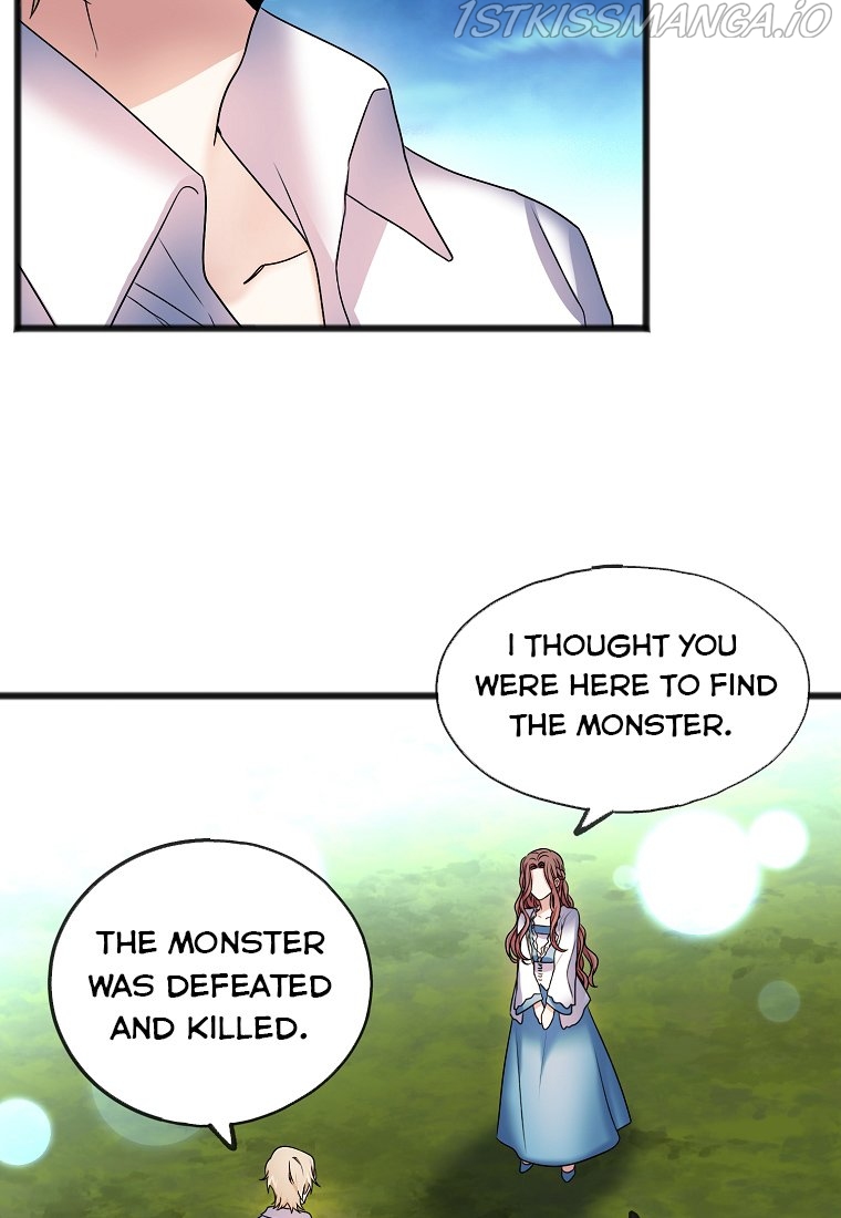 To You Who Never Loved Me chapter 4.5 - page 20