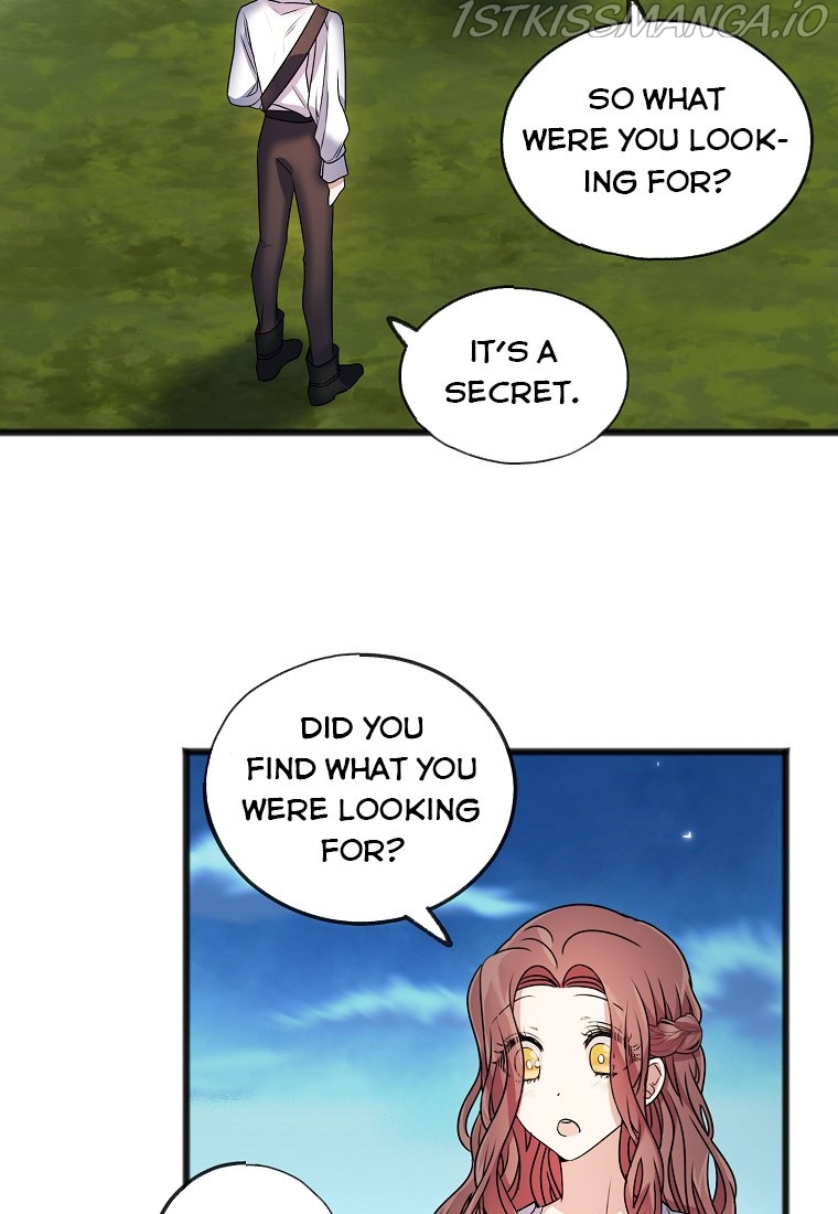 To You Who Never Loved Me chapter 4.5 - page 21