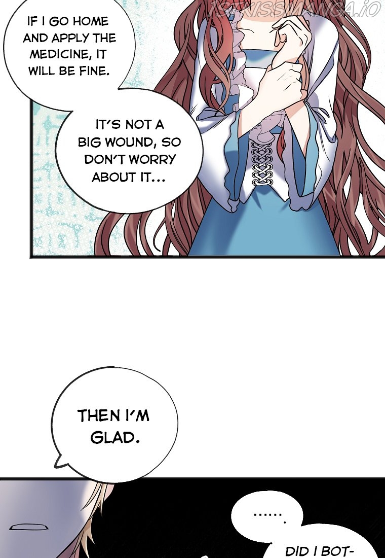 To You Who Never Loved Me chapter 4.5 - page 24