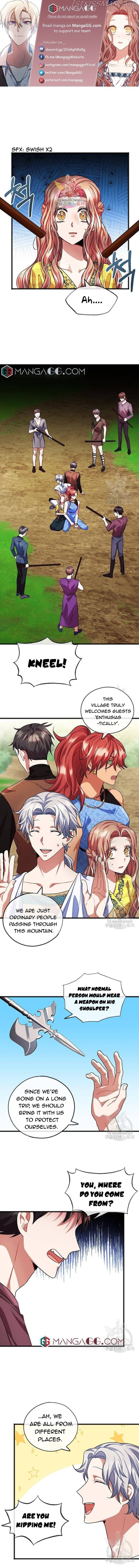 To You Who Never Loved Me chapter 26 - page 1