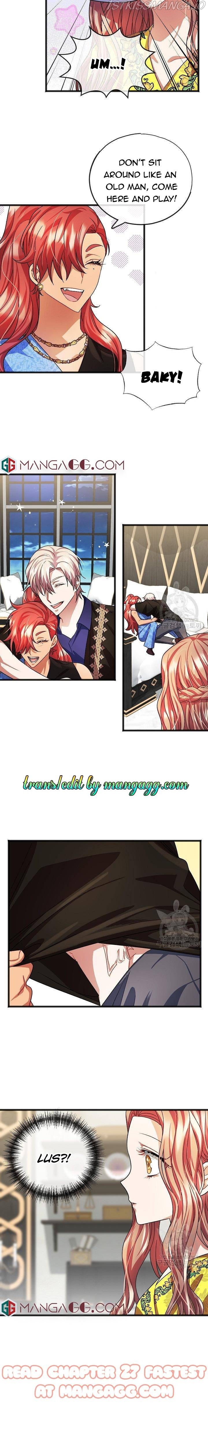 To You Who Never Loved Me chapter 26 - page 10