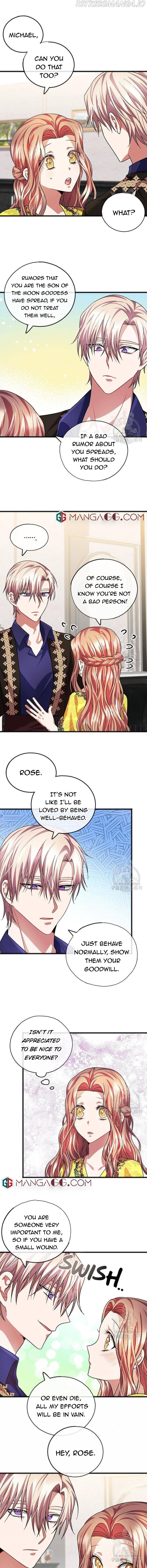 To You Who Never Loved Me chapter 26 - page 6